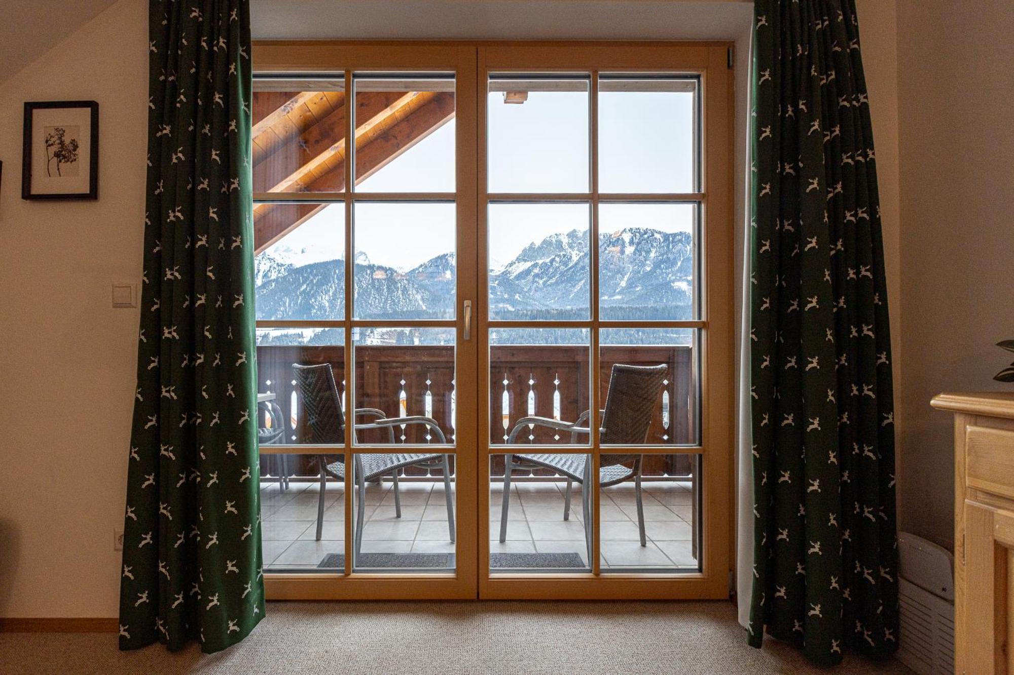 Apartamento Kufstein Haus im Ennstal Exterior foto